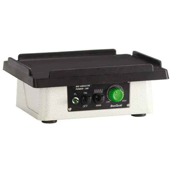 BesQual Lab Вибратор - Вибратор большого объема. Вместимость на 3 кольца с 2.