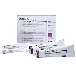 Impregum F Bulk Pack - Medium viscosity Regular set Polyether 