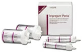 Material de impresión de poliéter Impregum Penta set regular, paquete accesorio.