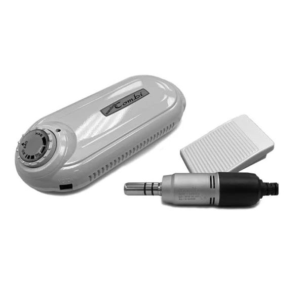 Marathon Combi Portatile. Micromotore a batteria. Ideale per uso in loco/sul posto. Marathon Combi Portatile. Micromotore a batteria. Ideale per uso in loco/sul posto.