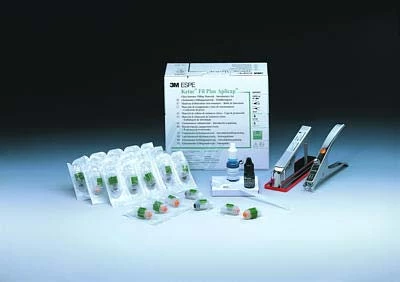 Ketac-Fil Plus Aplicap C2 (Gris) Recarga - Restaurador de Ionómero de Vidrio
