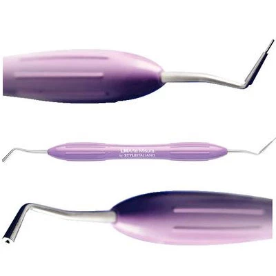 LM-Arte Misura with LMErgoMax Handle. A unique instrument for horizontal