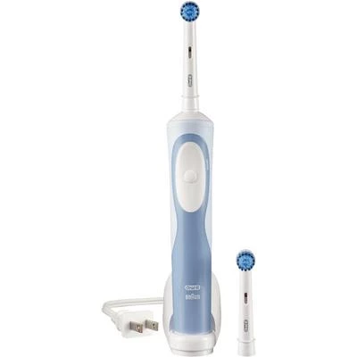 Oral-B Vitality Sensitive Clean elektrische Zahnbürste. Enthält: 1 Sensitiv.