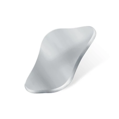 Indusbello Crystal Mirror IB04, oclusal para adultos, permite una imagen perfecta.