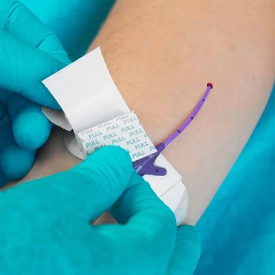 Grip-Lok Pro-PICC Catheter Securement Device, Medium 50/Pk. Sterile. Strong Grip-Lok Pro-PICC Catheter Securement Device, Medium 50/Pk. Sterile. Strong