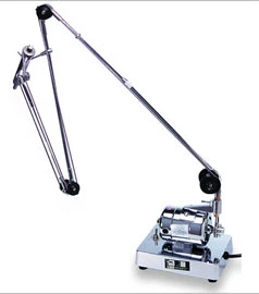 Motor de laboratorio Buffalo Dental No. 16 con reóstato electrónico, brazo regular.