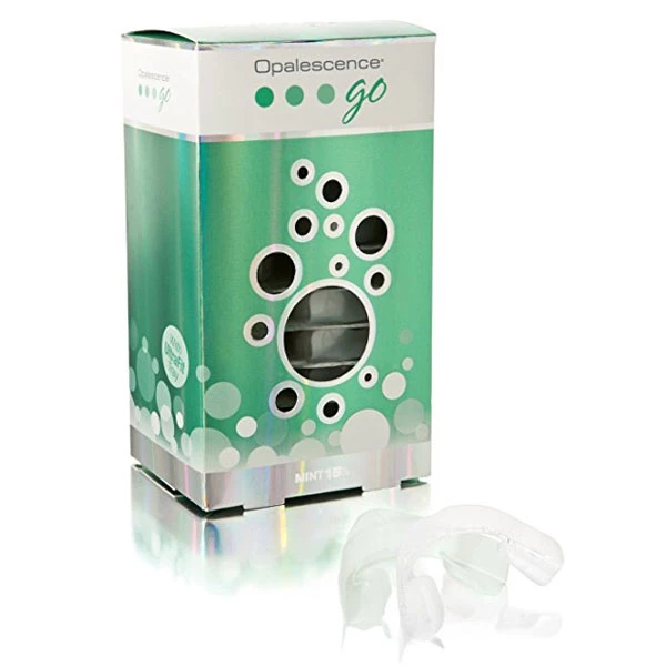 Opalescence Go 15% Hydrogen Peroxide Whitening Gel - Mint flavor