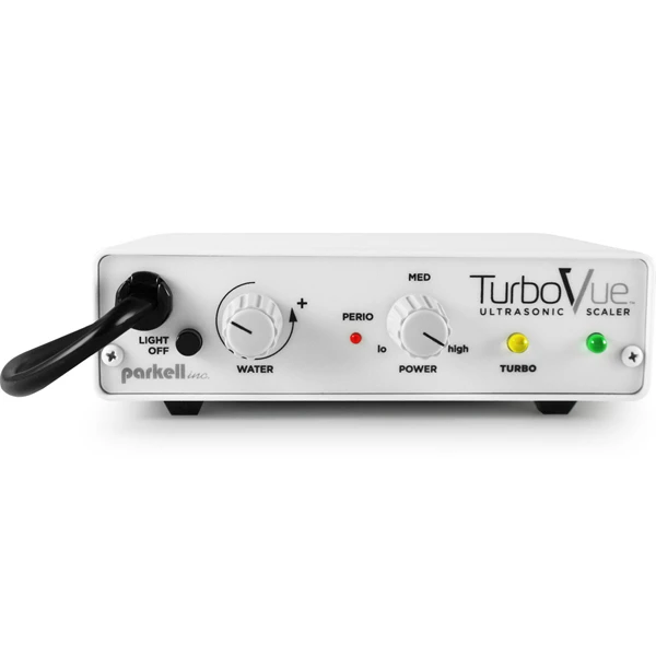 TurboVue 30KHz ультразвуковий скалер з підсвічуванням ручки, 110В з зовнішнім живленням