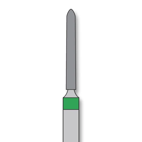 iSmile FG # 863K.012 C Endo (Safe End), 5/pk. High quality, multi-use diamond