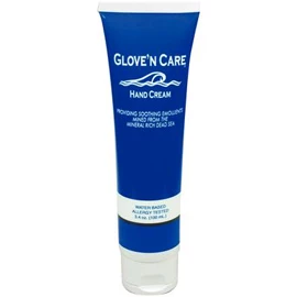 Крем для рук Glove ʼn Care - 100 мл. Гипоаллергенный на водной основе.