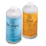 Flow X-Ray Twin-Pack - Концентрат проявителя и фиксажа для ручной обработки (ручной танк)