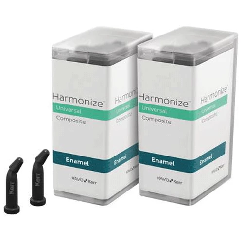 Harmonize Nanohybrid Universal Composite, Enamel C2, .25 g Unidose, 20/Pk