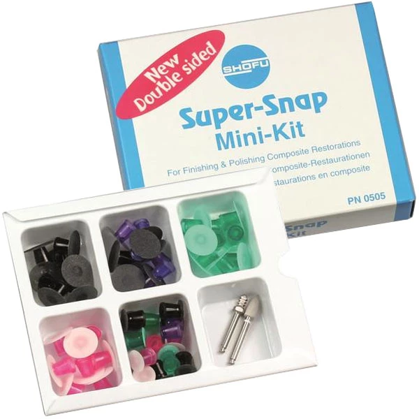 Super-Snap SuperSnap Buff Disk Mini-Kit. Enthält: 32 Standard-Disketten, 16 Mini.