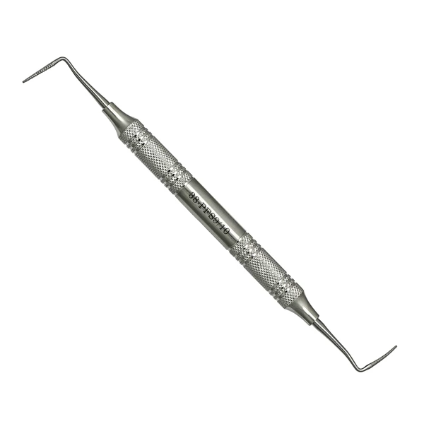 ProDent USA Double-Ended #9/10 Schluger Periodontal File, Single Instrument ProDent USA Double-Ended #9/10 Schluger Periodontal File, Single Instrument
