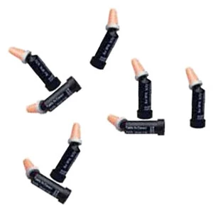 Tetric N-Ceram Bulk Fill - Cavifils Shade IVA, 10 x 0.25 Gm. each. Efficient
