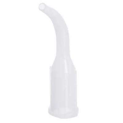 White Mac Tips, 20/Pk. Diametro 2,00 mm. Distribuisce grandi volumi. Interamente in plastica.