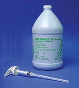 Coe Spray II desinfectante de superficie a base de etanol y fenoles duales, efectivo contra