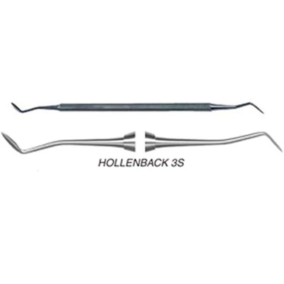 Keystone #3S DE Hollenback Carver