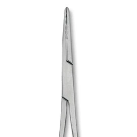 Hemostático Kelly Keystone de 5-1/2" - Recto