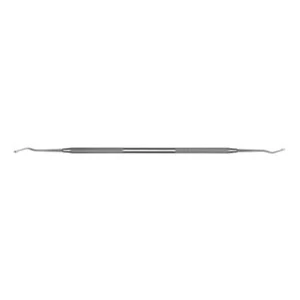 Cucharilla Nivo Excavador #18, para la eliminación de dentina cariada.