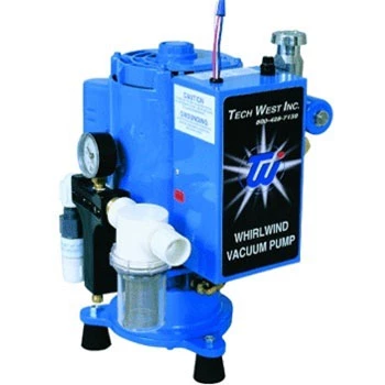 Whirlwind Vacuum Pump Whirlwind Liquid Ring Vacuum Pump without Water Recycler