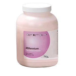 Millennium Acrylic - Deep Veined Powder 5 Lb. Self Cure. Impact Resistant