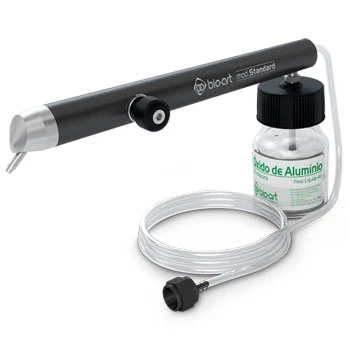 Bio-Art Microblaster Plus 4 отвори піскоструйний апарат. Застосування: мікротримання.