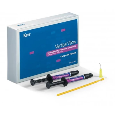 Vertise Flow A3.5 recarga, PAQUETE DE EXPORTACIÓN. Compuesto fluido autoadhesivo.