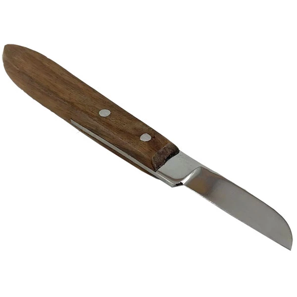 Cuchillo de alginato de yeso dental SHAFQAT
