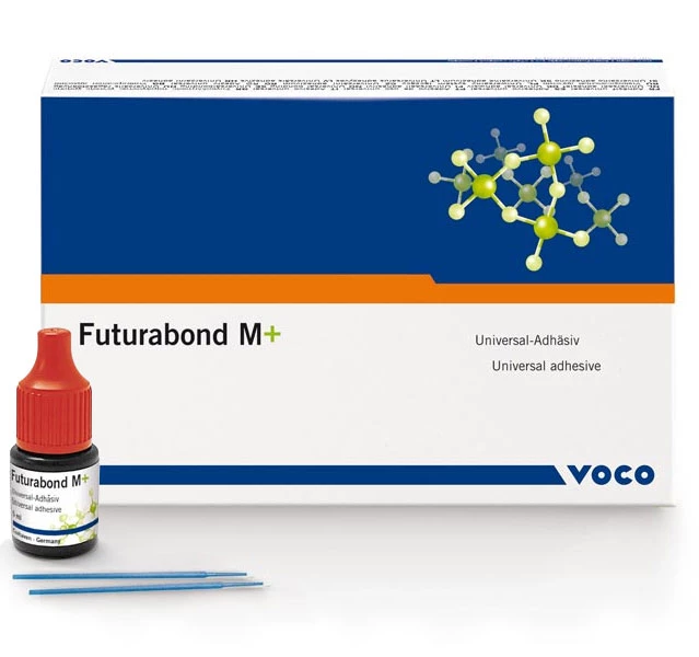 Futurabond M+ Adhesivo Universal, 1 x 5 ml Botella y Accesorios. Elección libre. Futurabond M+ Adhesivo Universal, 1 x 5 ml Botella y Accesorios. Elección libre.
