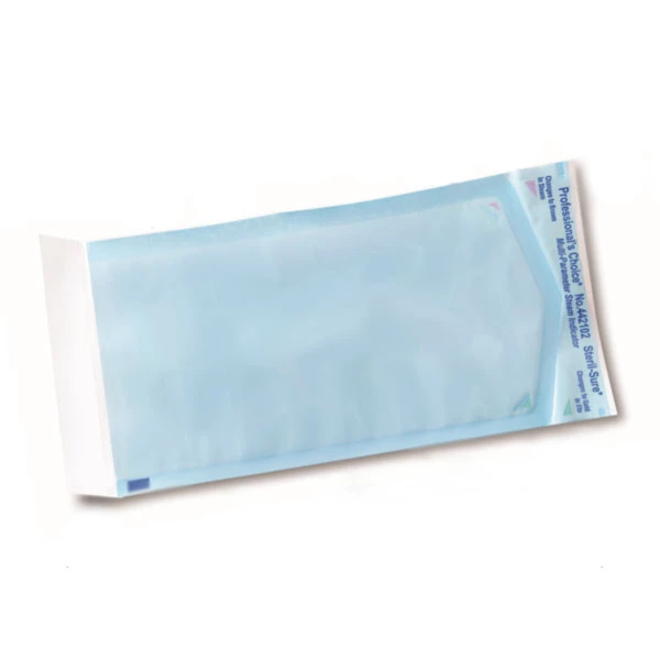 Professional's Choice Steril-Sure 2.75"x10" Class4 Self-Sealing Sterilization Professional's Choice Steril-Sure 2.75"x10" Class4 Self-Sealing Sterilization