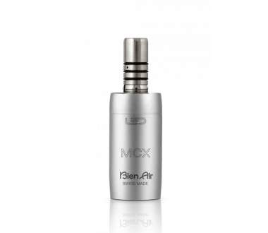 Micromotore elettrico LED MCX di Bien Air