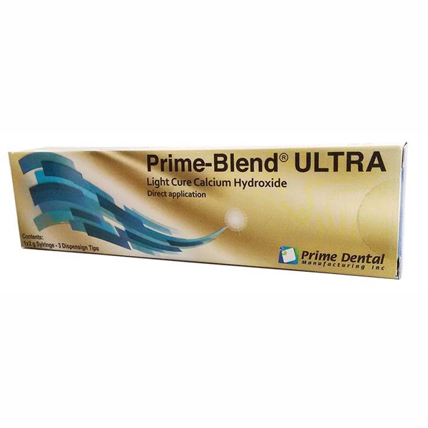 Siringa di ricarica Prime-Blend Ultra 2g (Idrossido di Calcio)