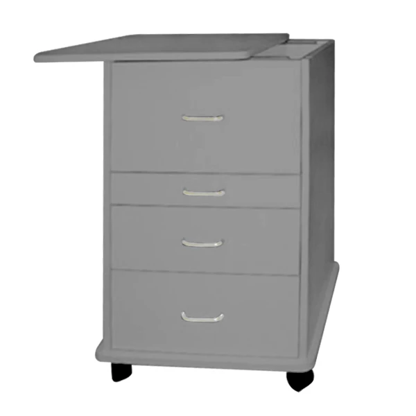 Gabinete Móvil TPC Assistant (Alabama) - Gris