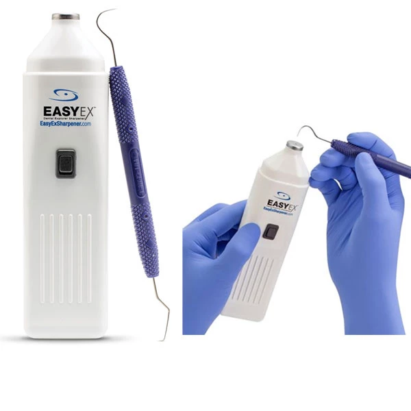 EasyEx, Explorer Sharpener. Улучшите диагностику и снизьте затраты с помощью автоматизации.