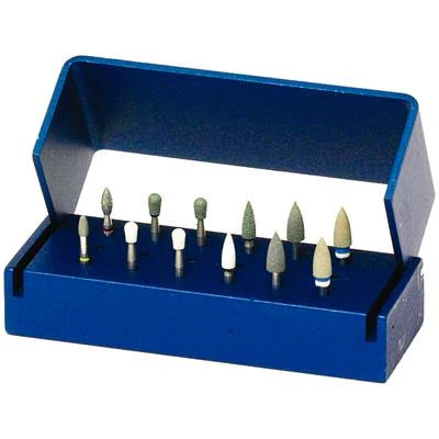 Kit CADMaster CAD/CAM FG. Sistema completo per la finitura e la lucidatura di tutti.