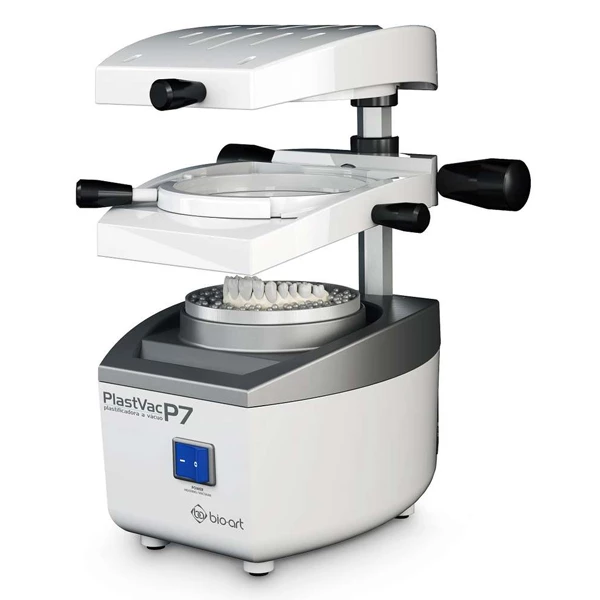 Bio-Art BIOART PLASTVAC-P7 - Macchina per la formatura sottovuoto a 110V per laboratori dentali.
