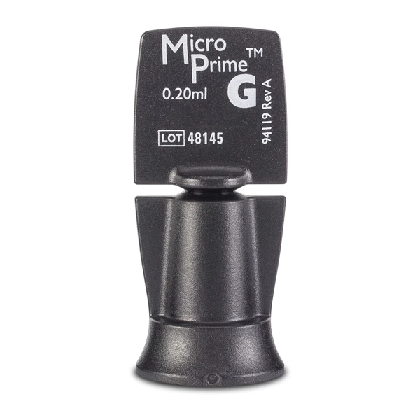 MicroPrime G - Agente desensibilizzante, 50 - Capsule monodose da 0,20 ml