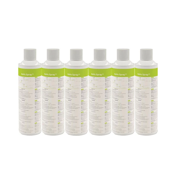 KaVo Spray 2112 A - PACCHETTO EXPORT - 6 flaconi da 500 ml ciascuno