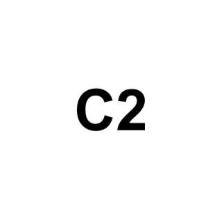 Unifast LC C2, paquete 1:2 - Material temporal para coronas y puentes de curado por luz, 1
