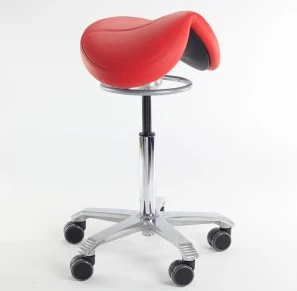 Score Jumper Balance Saddle Stool