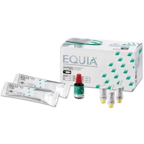 Equia Fil - A1 - ЭКСПОРТНАЯ УПАКОВКА - Самоклеящийся объемный заполнитель для задних реставраций