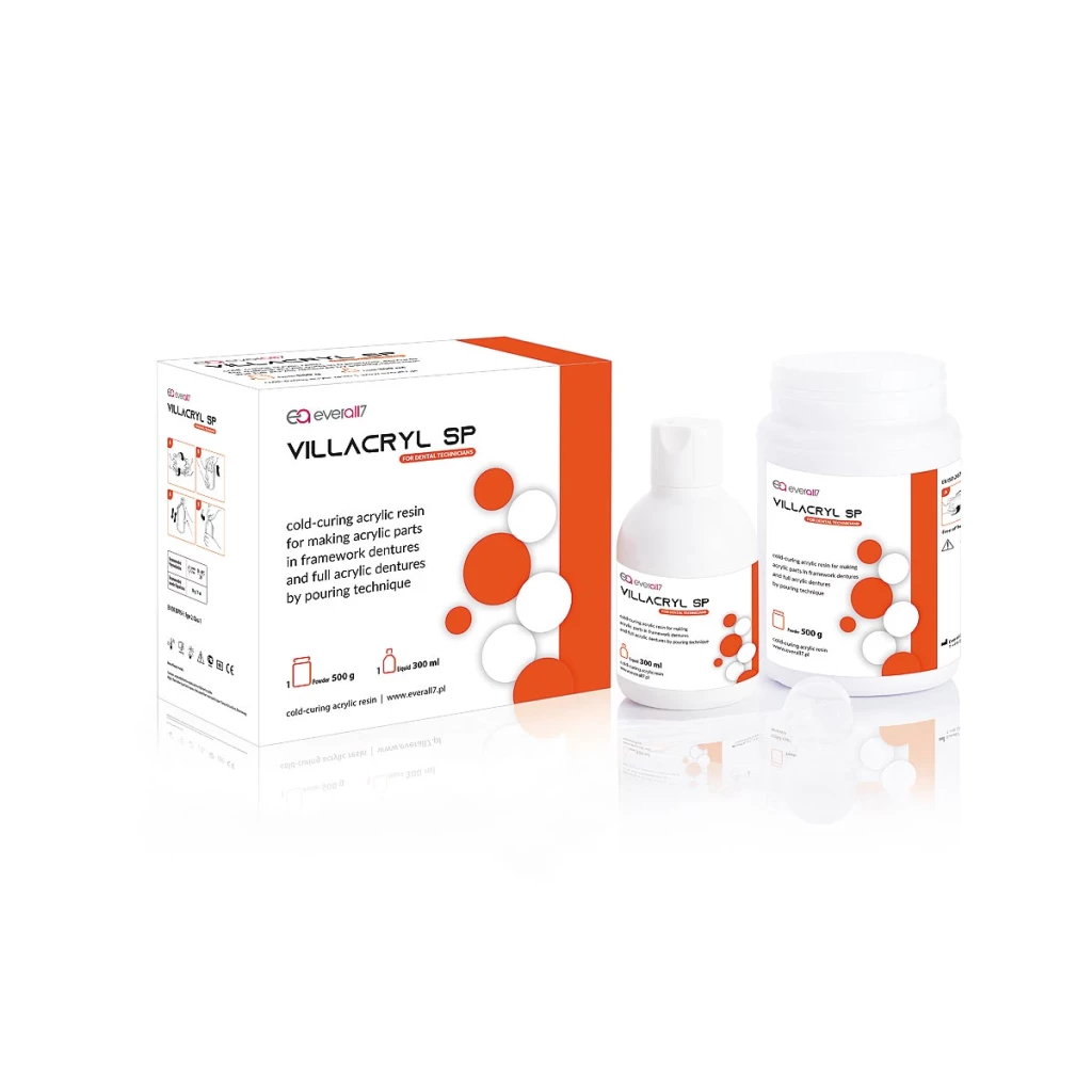Villacryl SP 500 g + 300 ml Everall7
