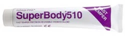 SuperBody 510 Пурпурный материал для формования гидроколлоида высокой высоты, коробка