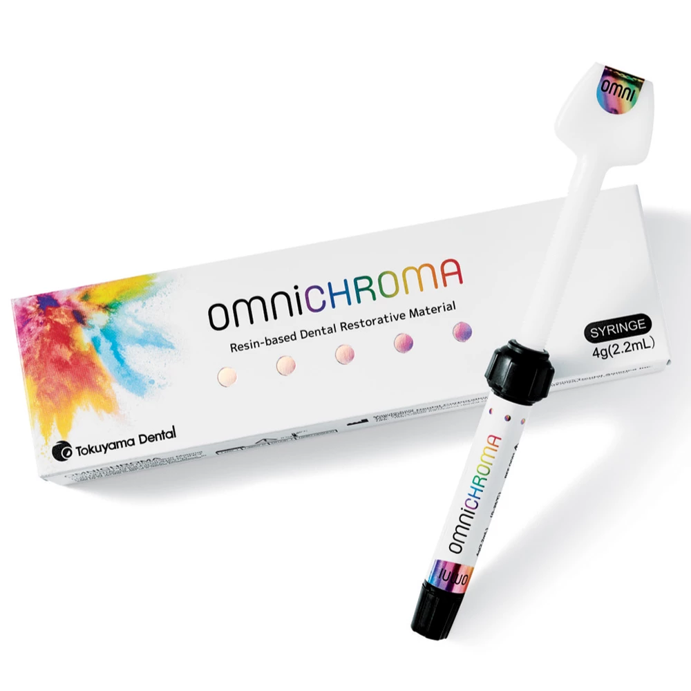 Omnichroma Composite de Sombra Universal - Jeringa de 4 g