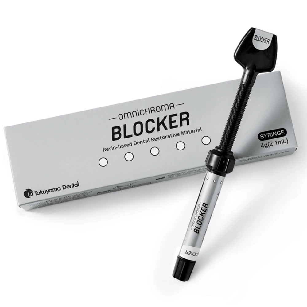Omnichroma Blocker композит - шприц 4 г.