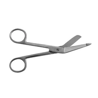 Ножницы для бинтов Lister 5,5" от J&J Instruments