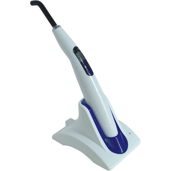 ODS Luce di polimerizzazione senza fili - Manico Dolphin - LED blu dentale puro ad alta potenza