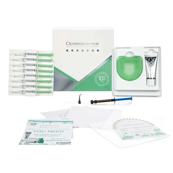 Opalescence PF Doctor Kit - 10% Teeth Whitening Gel, Mint. 10% Carbamide