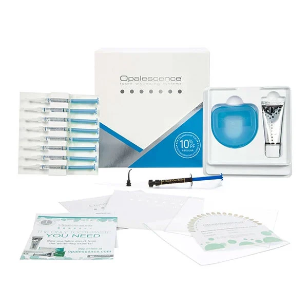 Opalescence PF Doctor Kit - 10% Teeth Whitening Gel, Regular. 10% Carbamide